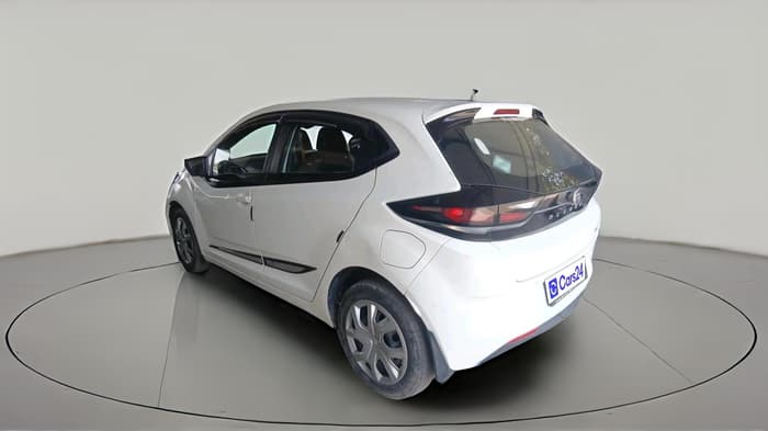 2024 Tata ALTROZ XM PLUS SUNROOF CNG, CNG, Manual, 54,074 km, exterior