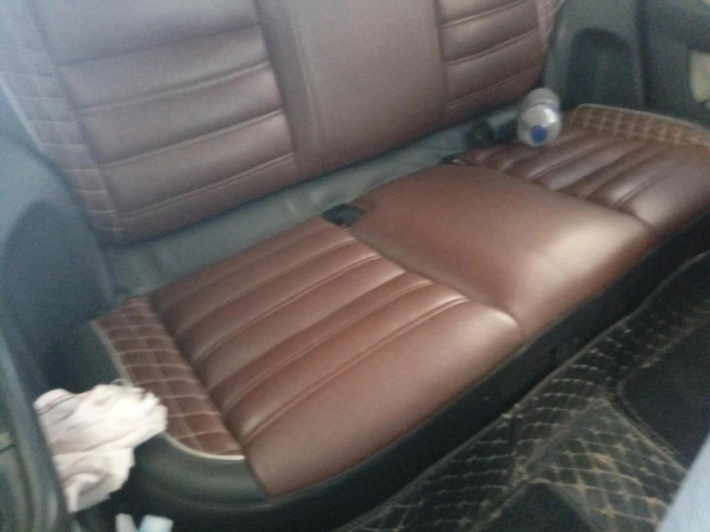 2024 Tata ALTROZ XM PLUS SUNROOF CNG, CNG, Manual, 54,074 km, interior