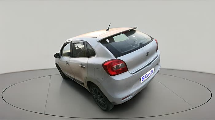 2018 Maruti Baleno SIGMA PETROL 1.2, CNG, Manual, 1,17,339 km, exterior