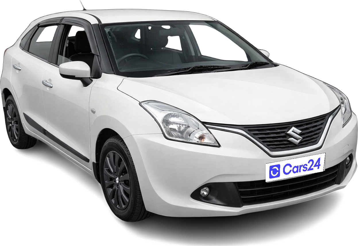 2018 Maruti Baleno - Hatchback - CNG - Manual - ₹3.25 lakh