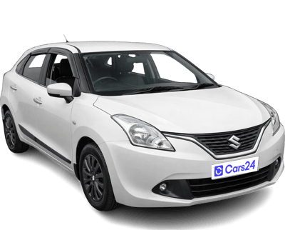 2018 Maruti Baleno - Hatchback - CNG - Manual - ₹3.10 lakh