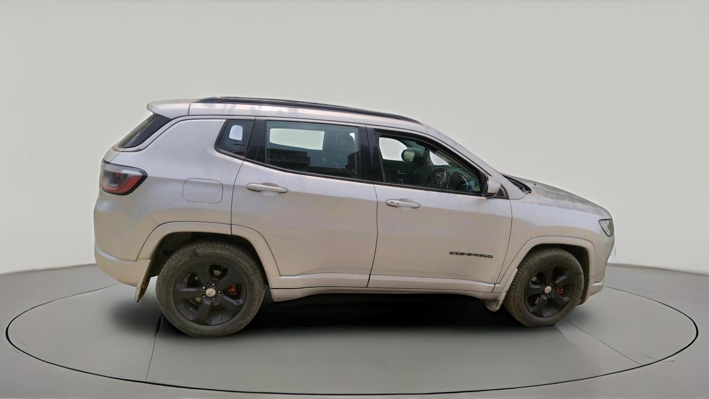 2018 Jeep Compass LONGITUDE (O) 2.0 DIESEL, Diesel, Manual, 1,14,660 km, exterior