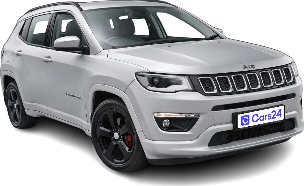 2018 Jeep Compass - SUV - Diesel - Manual - ₹8.00 lakh