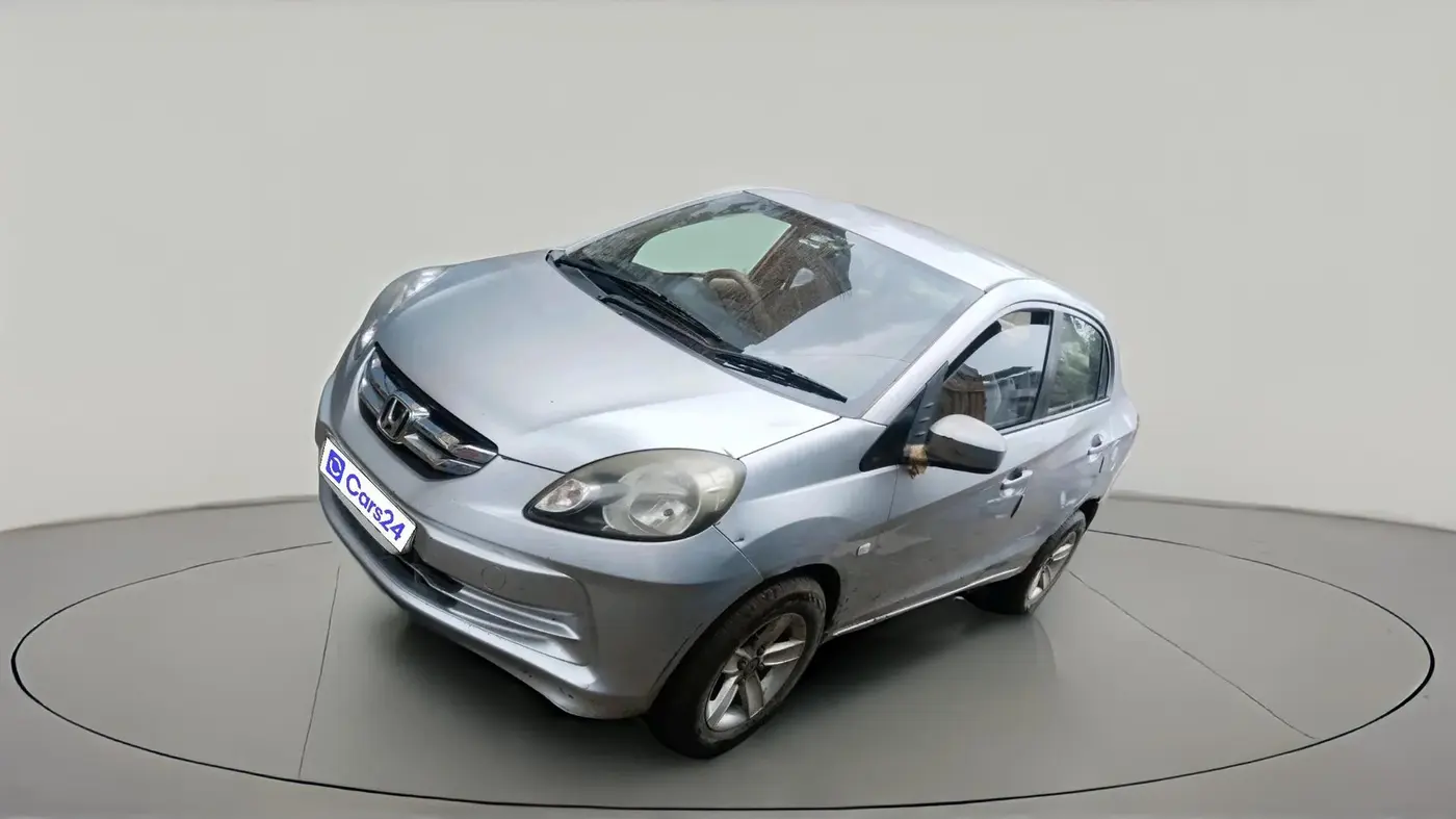 2014 Honda Amaze 1.5L I-DTEC S, Diesel, Manual, 2,19,553 km, exterior