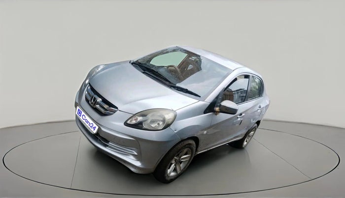 2014 Honda Amaze 1.5L I-DTEC S, Diesel, Manual, 2,19,553 km, exterior