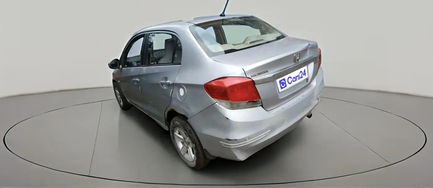 2014 Honda Amaze 1.5L I-DTEC S, Diesel, Manual, 2,19,553 km, exterior