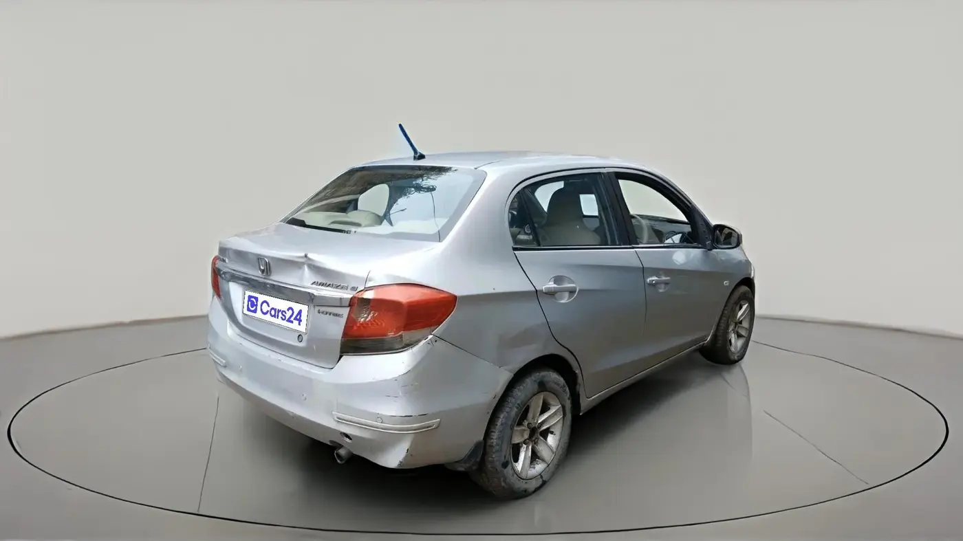 2014 Honda Amaze 1.5L I-DTEC S, Diesel, Manual, 2,19,553 km, exterior