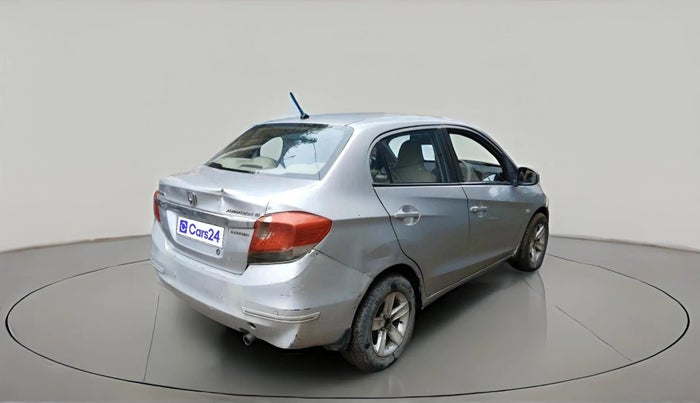 2014 Honda Amaze 1.5L I-DTEC S, Diesel, Manual, 2,19,553 km, exterior