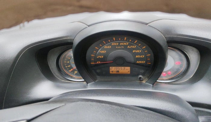 2014 Honda Amaze 1.5L I-DTEC S, Diesel, Manual, 2,19,553 km, interior