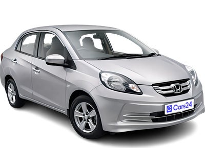 2014 Honda Amaze - Sedan - Diesel - Manual - ₹1.93 lakh