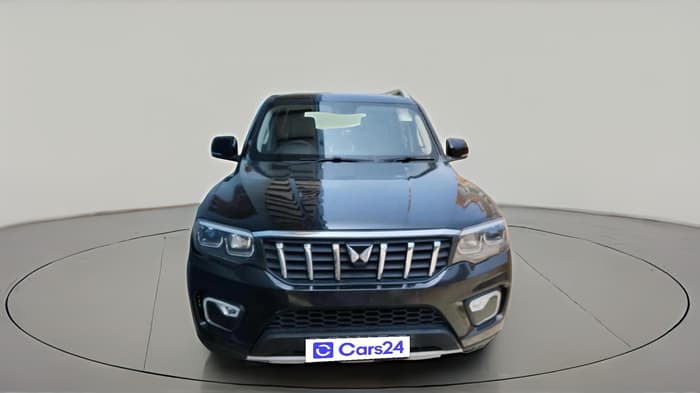 2025 Mahindra SCORPIO-N Z8 Select Diesel AT 2WD, Diesel, Automatic, 69,455 km, exterior