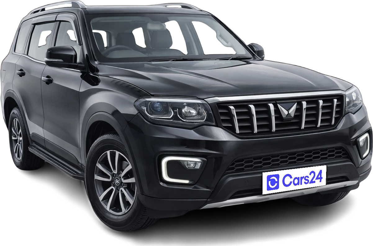 2025 Mahindra SCORPIO-N - SUV - Diesel - Automatic - ₹16.75 lakh