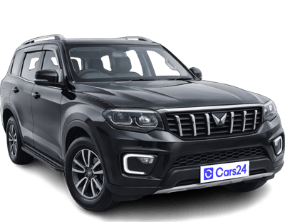 2025 Mahindra SCORPIO-N - SUV - Diesel - Automatic - ₹16.75 lakh