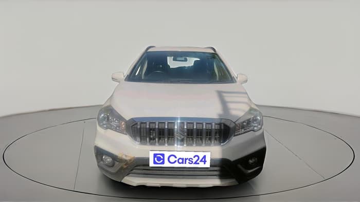 2018 Maruti S Cross ZETA 1.3, Diesel, Manual, 68,385 km, exterior