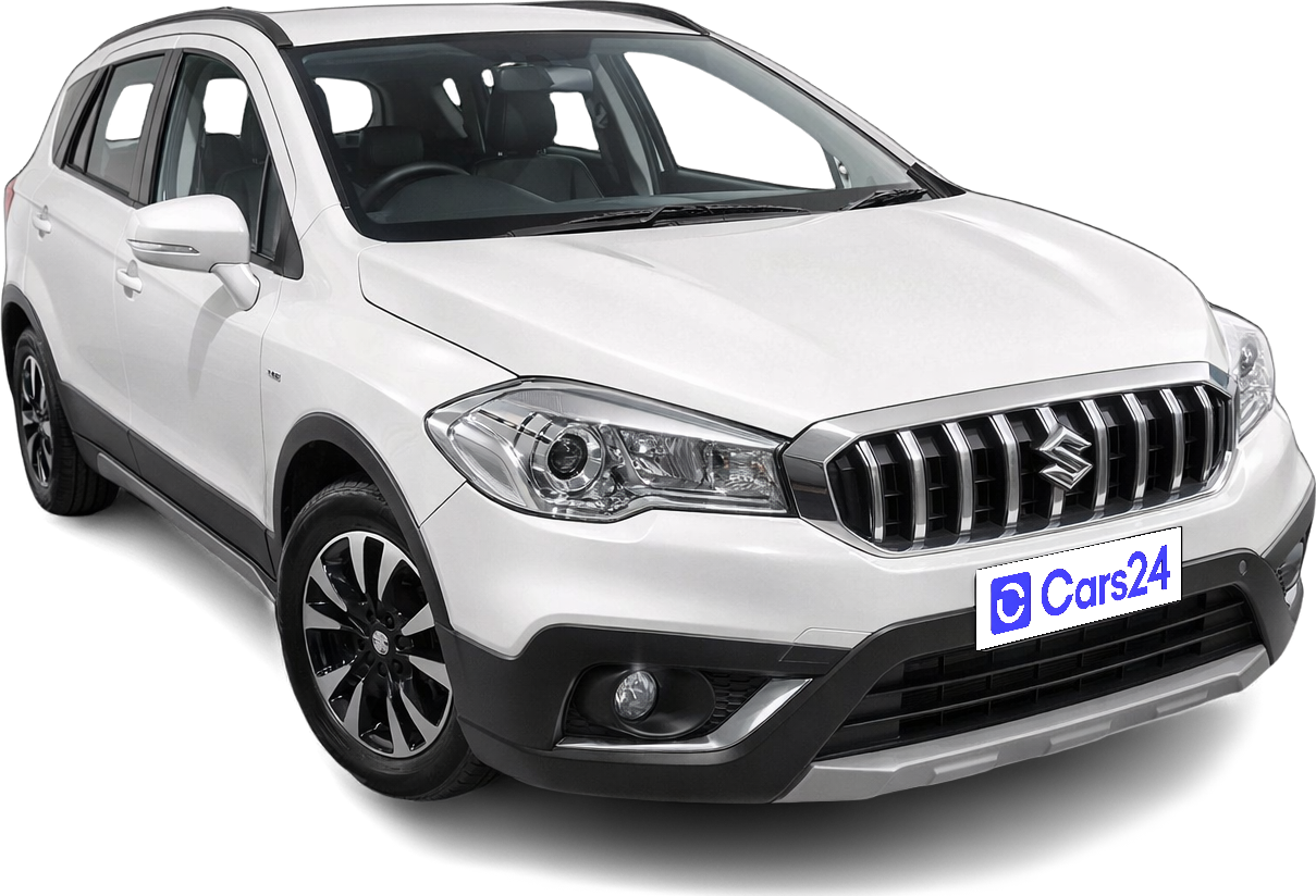 2018 Maruti S Cross - SUV - Diesel - Manual - ₹4.30 lakh