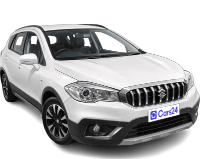 2018 Maruti S Cross - SUV - Diesel - Manual - ₹4.30 lakh