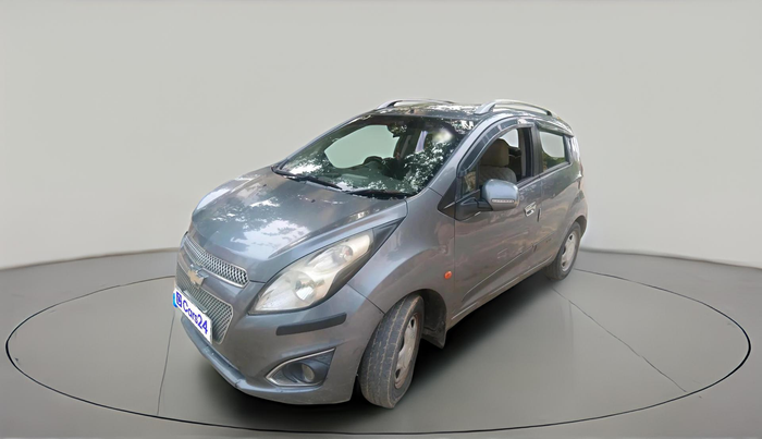 2016 Chevrolet Beat LT DIESEL, Diesel, Manual, 79,500 km, exterior