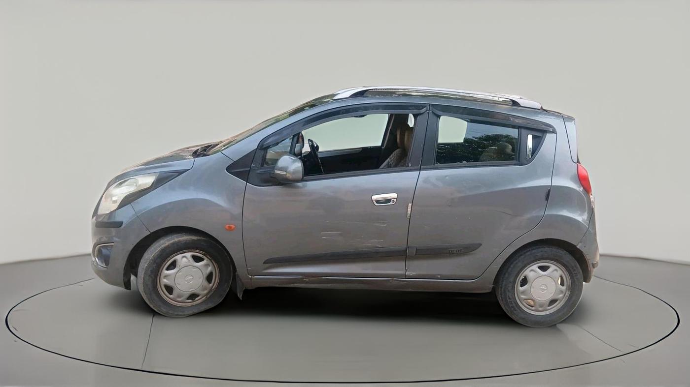 2016 Chevrolet Beat LT DIESEL, Diesel, Manual, 79,500 km, exterior