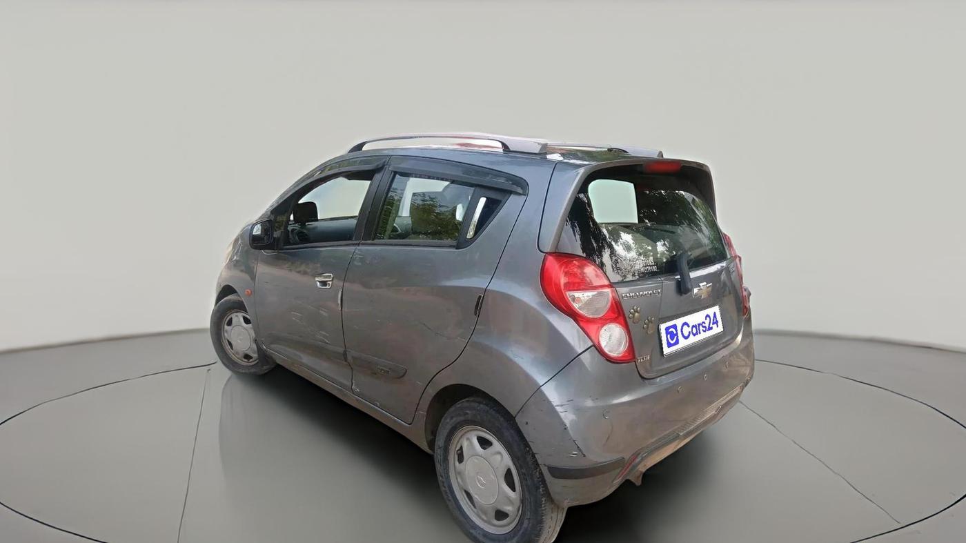 2016 Chevrolet Beat LT DIESEL, Diesel, Manual, 79,500 km, exterior