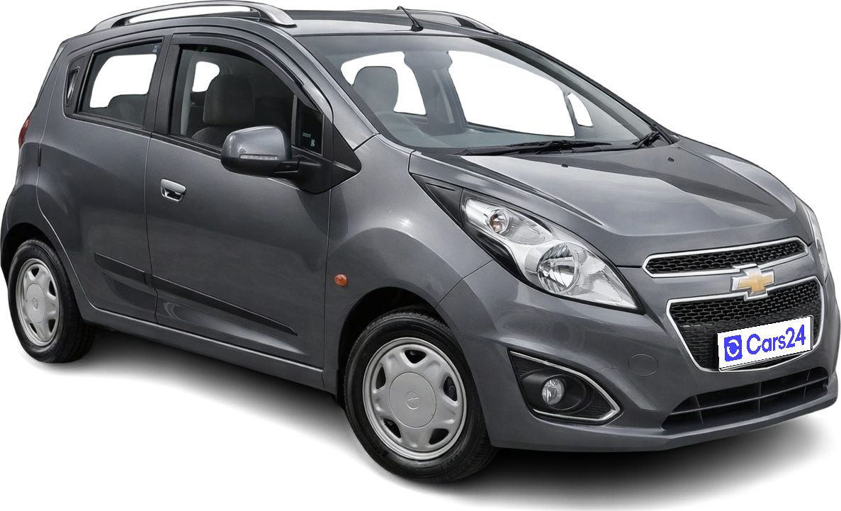 2016 Chevrolet Beat - Hatchback - Diesel - Manual - ₹1.30 lakh