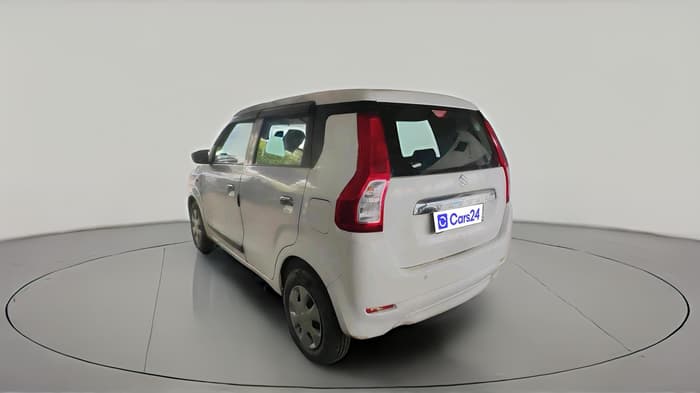 2022 Maruti New Wagon-R VXI (O) 1.0, CNG, Manual, 75,057 km, exterior