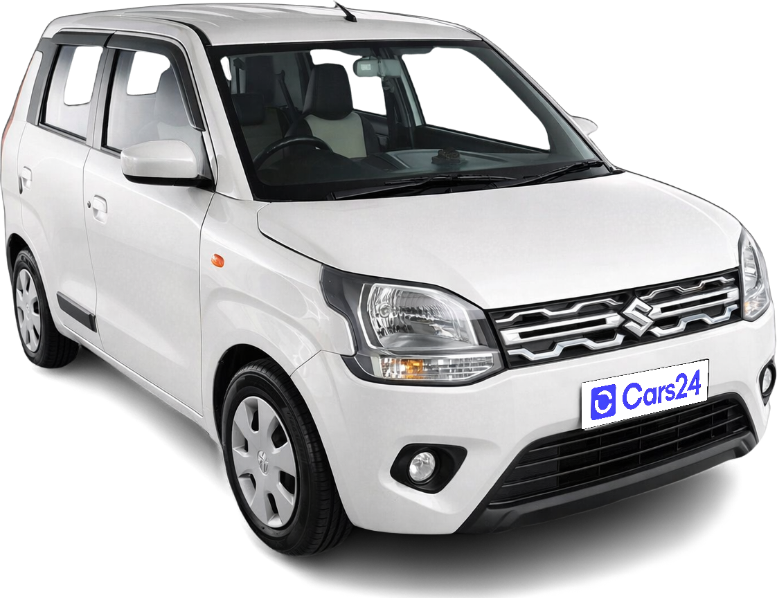 2022 Maruti New Wagon-R - Hatchback - CNG - Manual - ₹3.55 lakh
