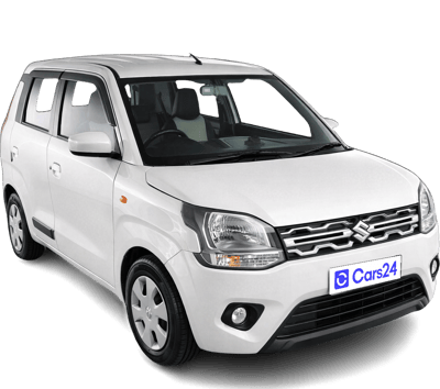 2022 Maruti New Wagon-R - Hatchback - CNG - Manual - ₹3.55 lakh