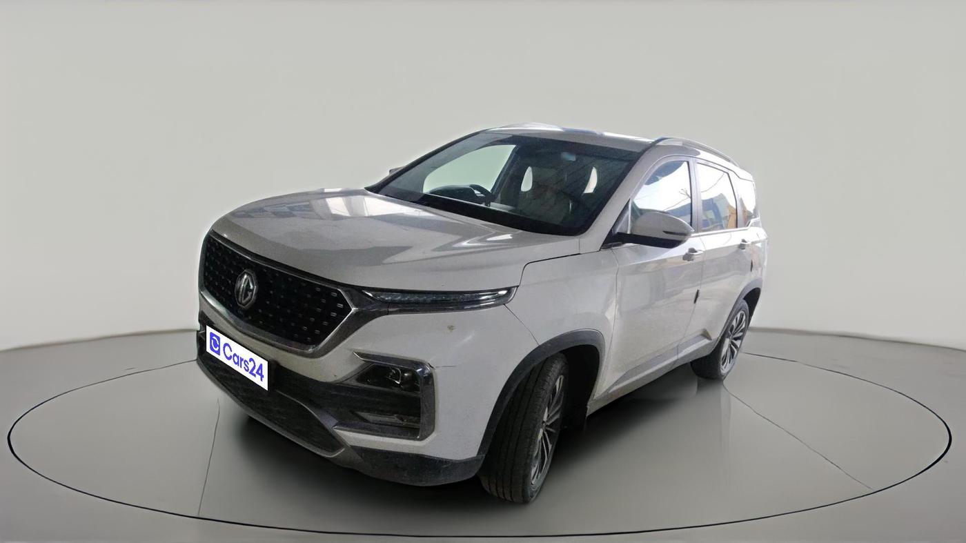 2021 MG HECTOR SHARP 1.5 PETROL CVT, Petrol, Automatic, 47,454 km, exterior