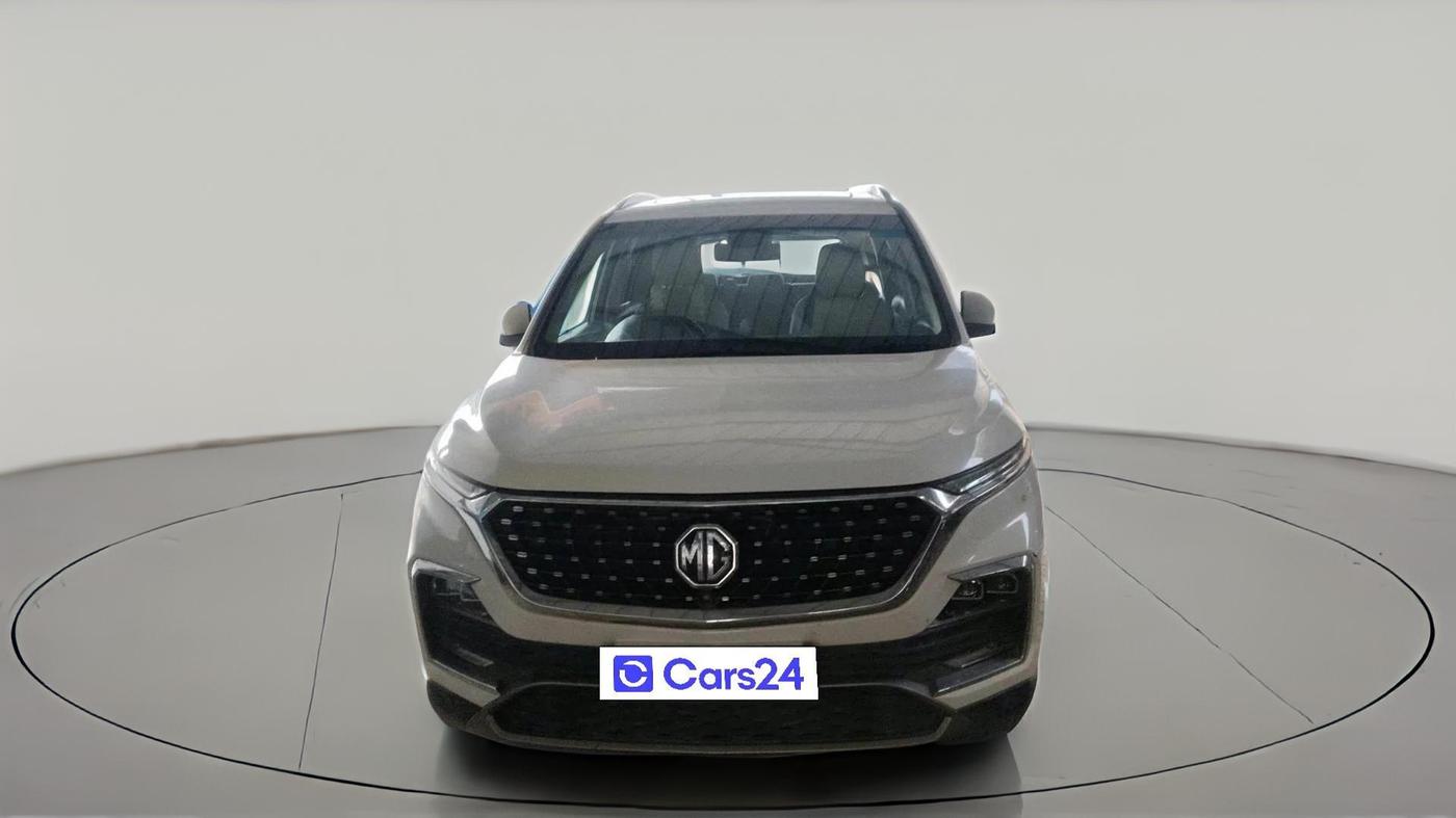 2021 MG HECTOR SHARP 1.5 PETROL CVT, Petrol, Automatic, 47,454 km, exterior
