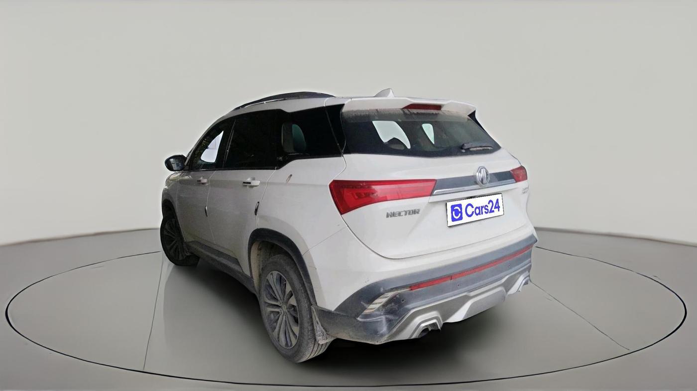 2021 MG HECTOR SHARP 1.5 PETROL CVT, Petrol, Automatic, 47,454 km, exterior
