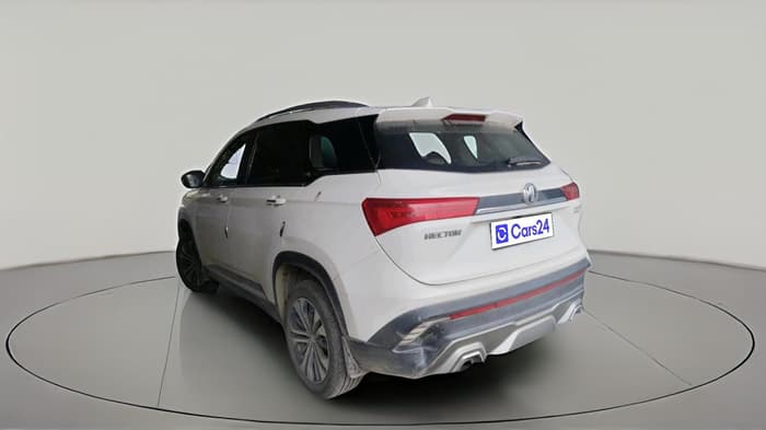 2021 MG HECTOR SHARP 1.5 PETROL CVT, Petrol, Automatic, 47,454 km, exterior
