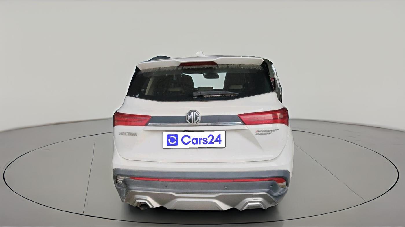 2021 MG HECTOR SHARP 1.5 PETROL CVT, Petrol, Automatic, 47,454 km, exterior