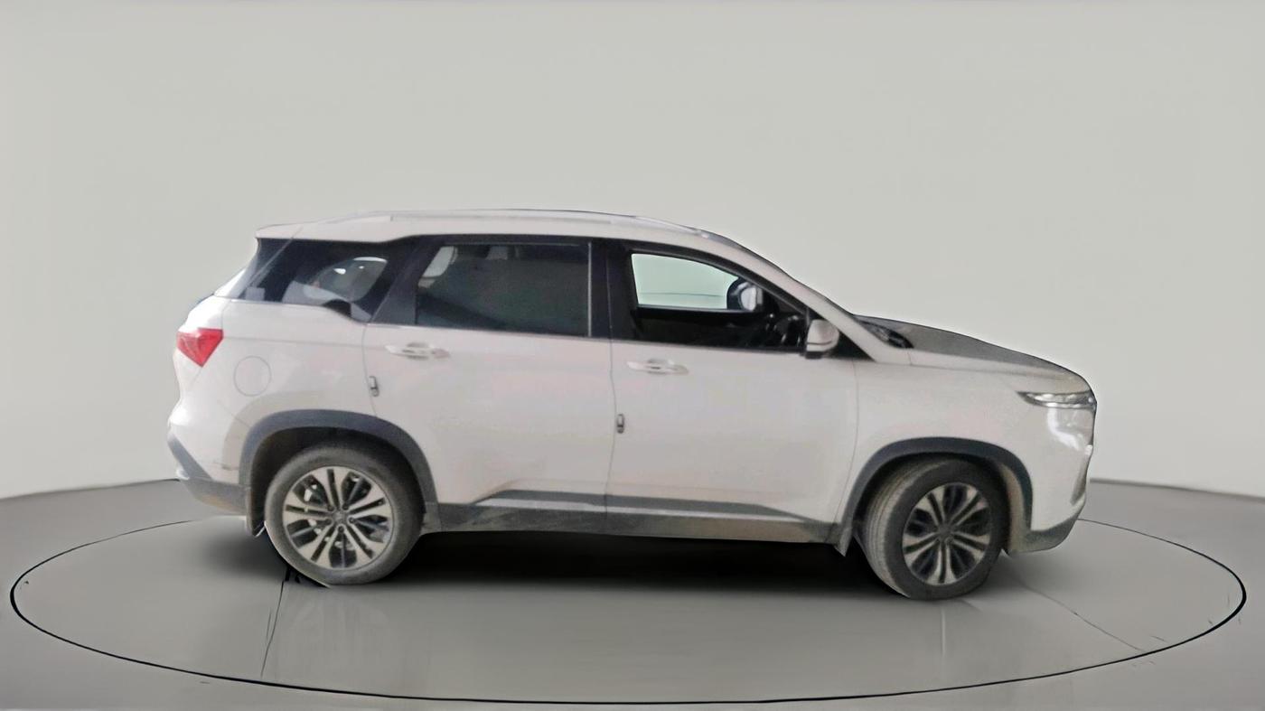 2021 MG HECTOR SHARP 1.5 PETROL CVT, Petrol, Automatic, 47,454 km, exterior
