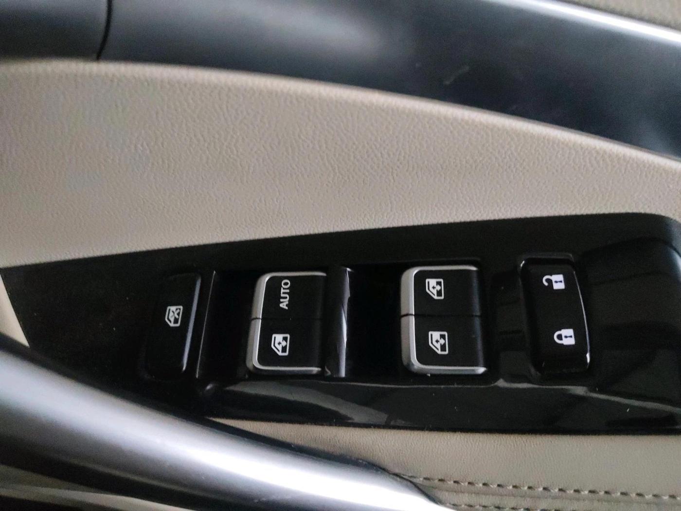2021 MG HECTOR SHARP 1.5 PETROL CVT, Petrol, Automatic, 47,454 km, interior