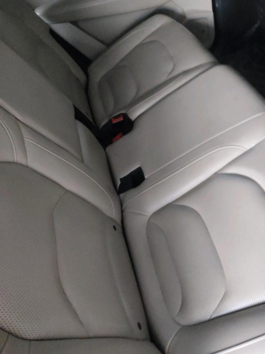 2021 MG HECTOR SHARP 1.5 PETROL CVT, Petrol, Automatic, 47,454 km, interior