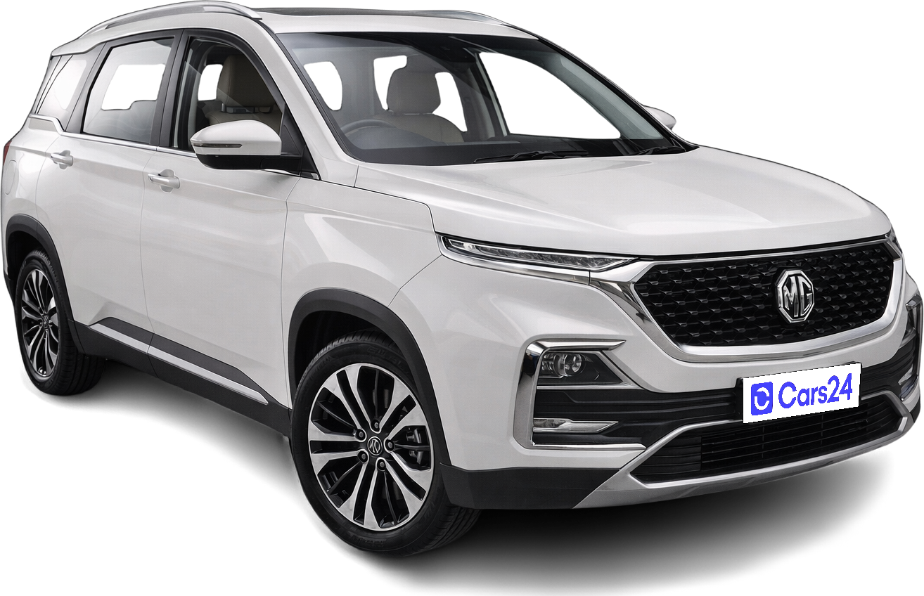 2021 MG HECTOR - SUV - Petrol - Automatic - ₹12.70 lakh