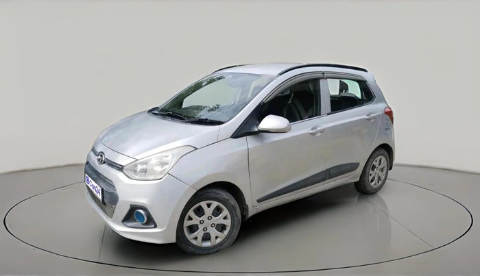 2016 Hyundai Grand i10 SPORTZ 1.1 CRDI, Diesel, Manual, 1,04,350 km, exterior