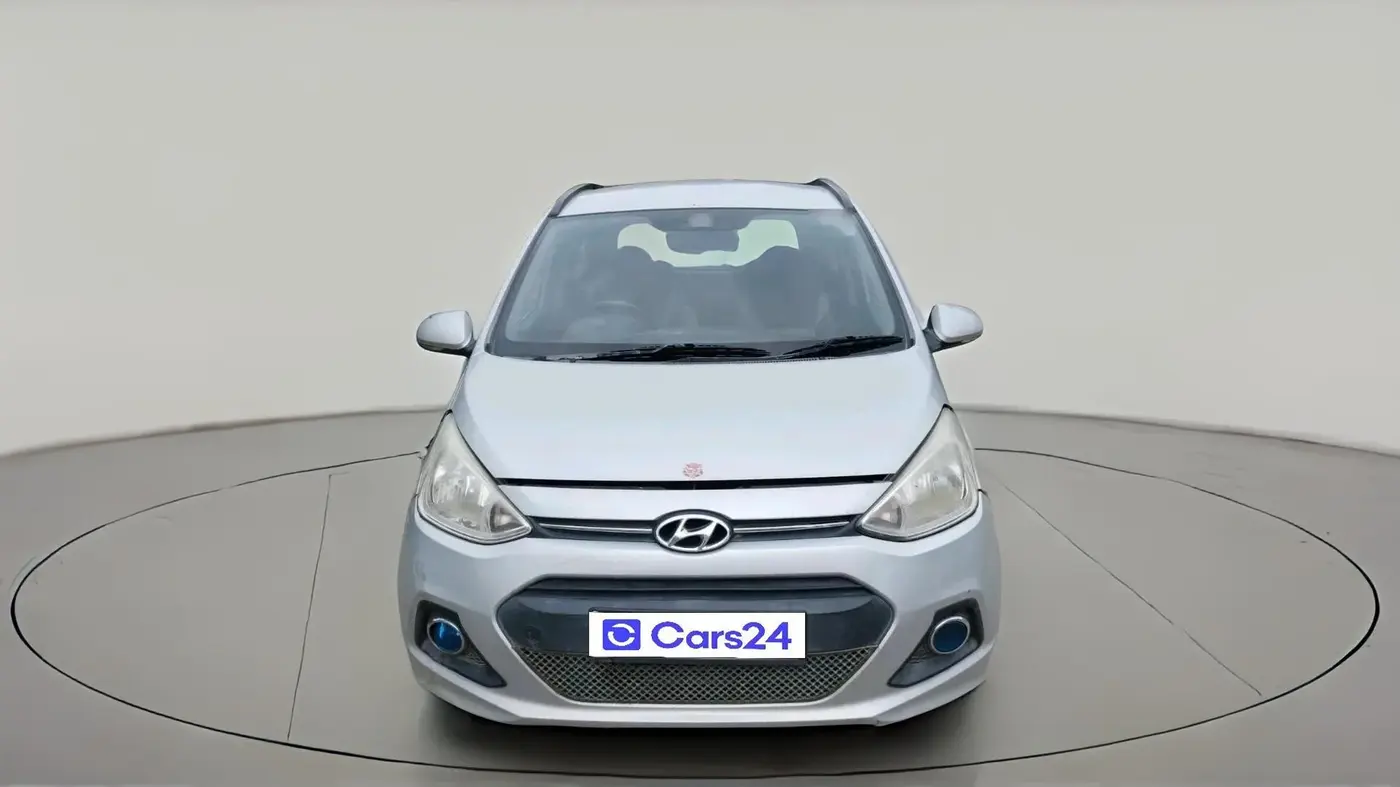 2016 Hyundai Grand i10 SPORTZ 1.1 CRDI, Diesel, Manual, 1,04,350 km, exterior