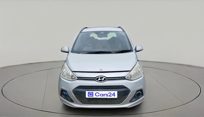 2016 Hyundai Grand i10 SPORTZ 1.1 CRDI, Diesel, Manual, 1,04,350 km, exterior