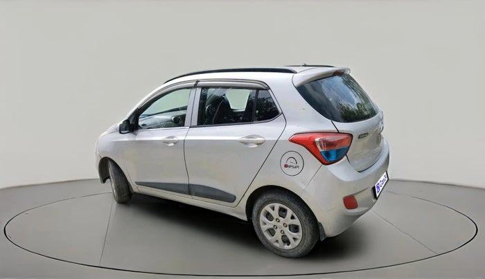 2016 Hyundai Grand i10 SPORTZ 1.1 CRDI, Diesel, Manual, 1,04,350 km, exterior