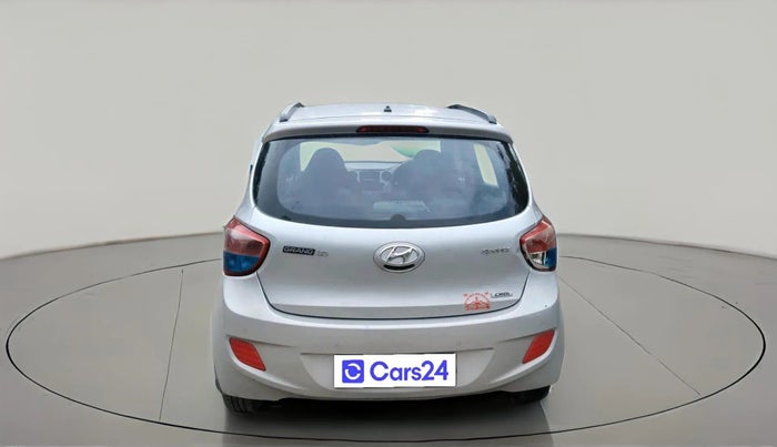 2016 Hyundai Grand i10 SPORTZ 1.1 CRDI, Diesel, Manual, 1,04,350 km, exterior