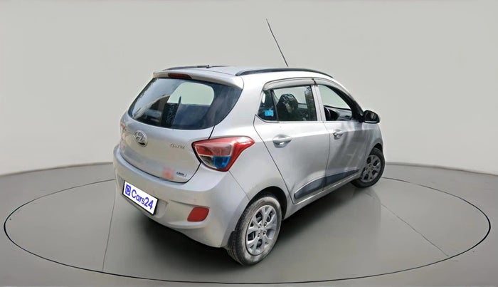 2016 Hyundai Grand i10 SPORTZ 1.1 CRDI, Diesel, Manual, 1,04,350 km, exterior