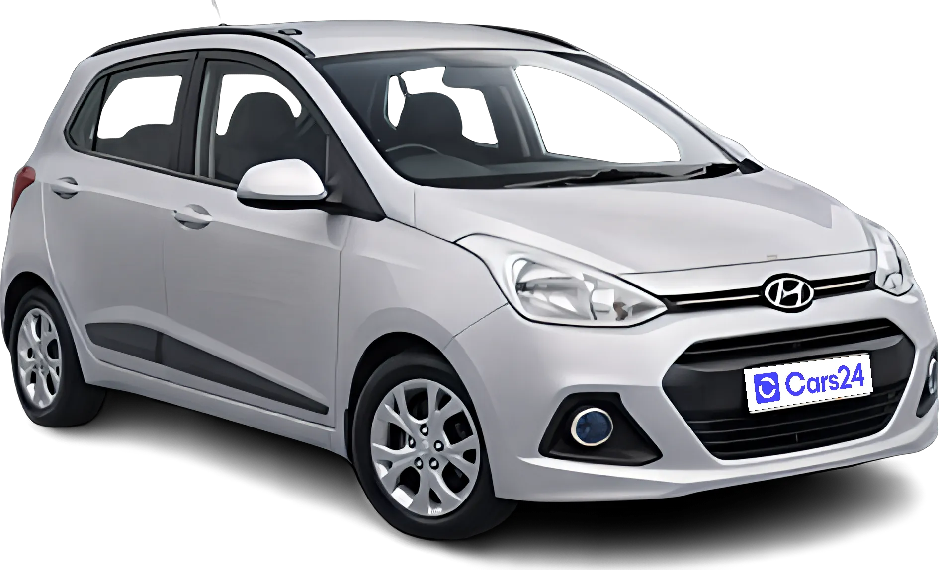 2016 Hyundai Grand i10 - Hatchback - Diesel - Manual - ₹2.28 lakh