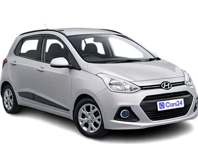 2016 Hyundai Grand i10 - Hatchback - Diesel - Manual - ₹2.28 lakh