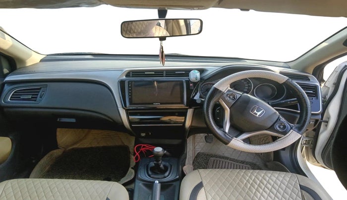 2019 Honda City 1.5L I-DTEC SV, Diesel, Manual, 1,42,200 km, interior