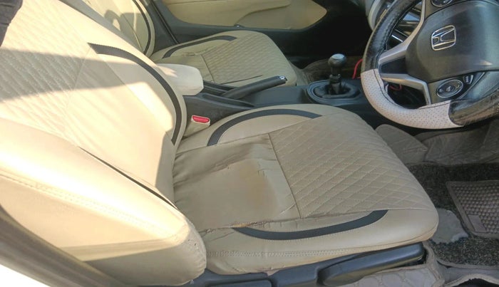 2019 Honda City 1.5L I-DTEC SV, Diesel, Manual, 1,42,200 km, interior