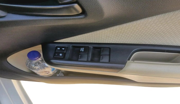 2019 Honda City 1.5L I-DTEC SV, Diesel, Manual, 1,42,200 km, interior