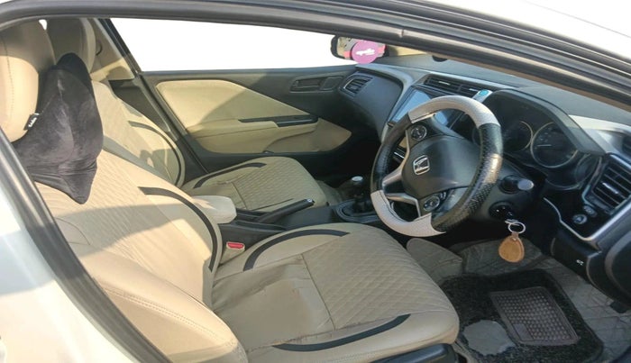 2019 Honda City 1.5L I-DTEC SV, Diesel, Manual, 1,42,200 km, interior