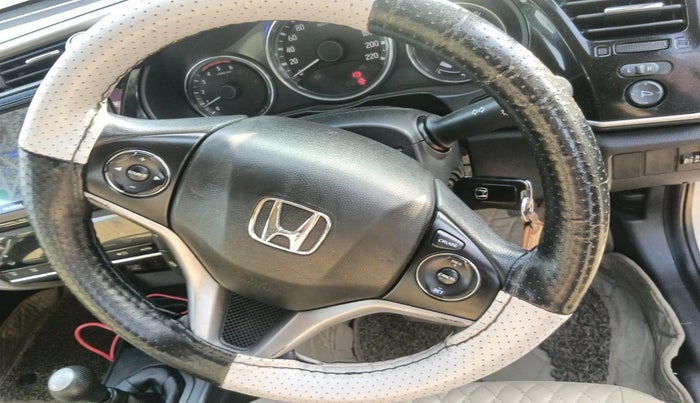 2019 Honda City 1.5L I-DTEC SV, Diesel, Manual, 1,42,200 km, interior