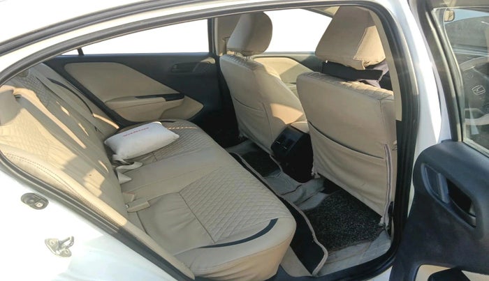 2019 Honda City 1.5L I-DTEC SV, Diesel, Manual, 1,42,200 km, interior